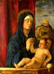 Giovanni Bellini - The Virgin and Child